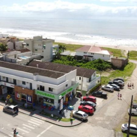 Pousada Verdes Mares Guaratuba Ngoại thất bức ảnh