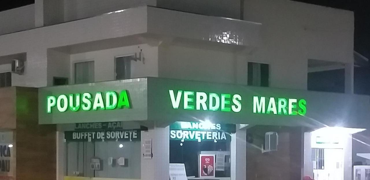 Pousada Verdes Mares Guaratuba Ngoại thất bức ảnh