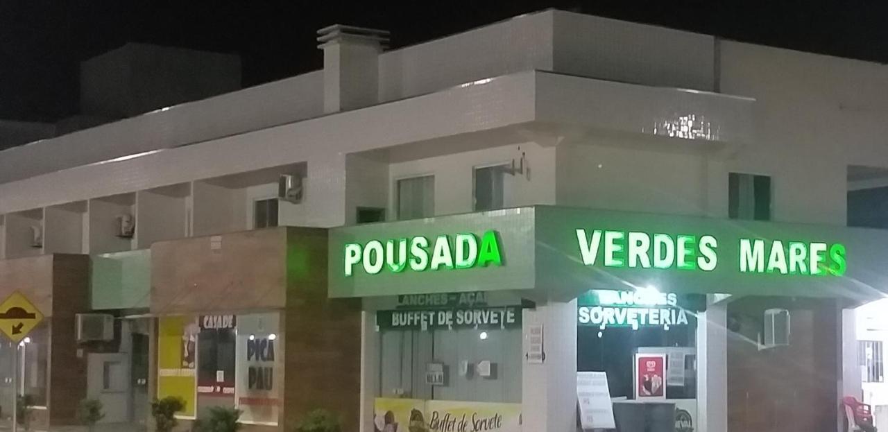 Pousada Verdes Mares Guaratuba Ngoại thất bức ảnh