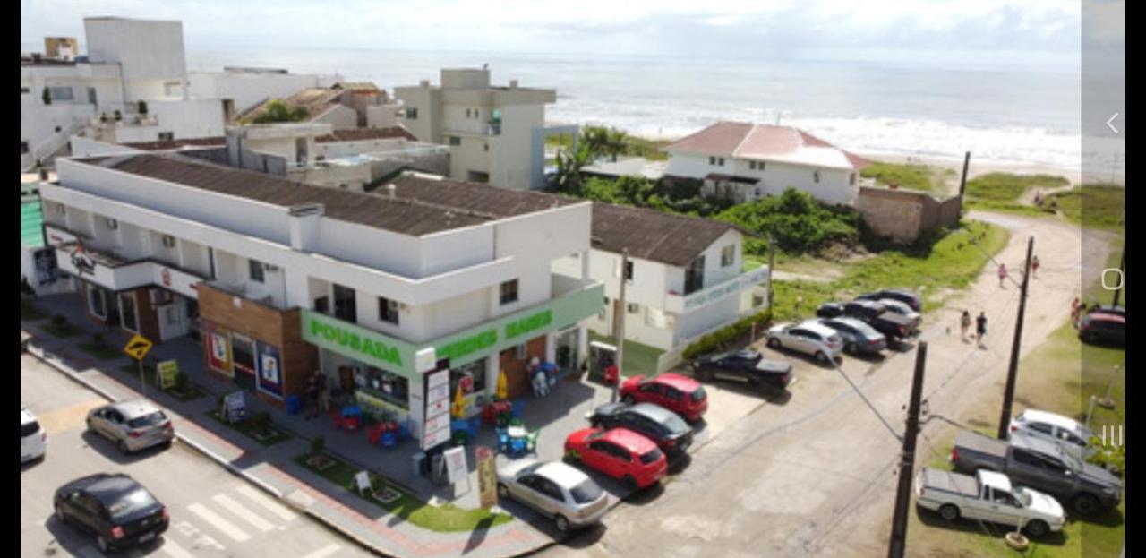 Pousada Verdes Mares Guaratuba Ngoại thất bức ảnh