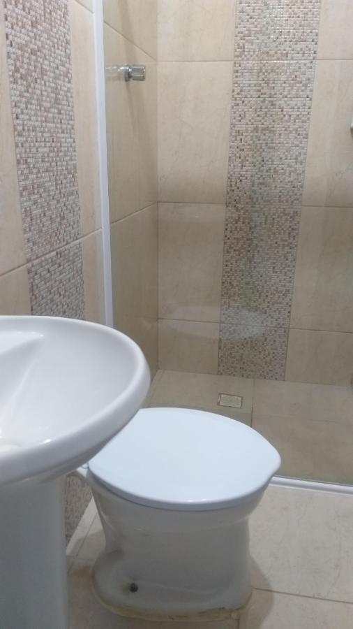 Pousada Verdes Mares Guaratuba Ngoại thất bức ảnh