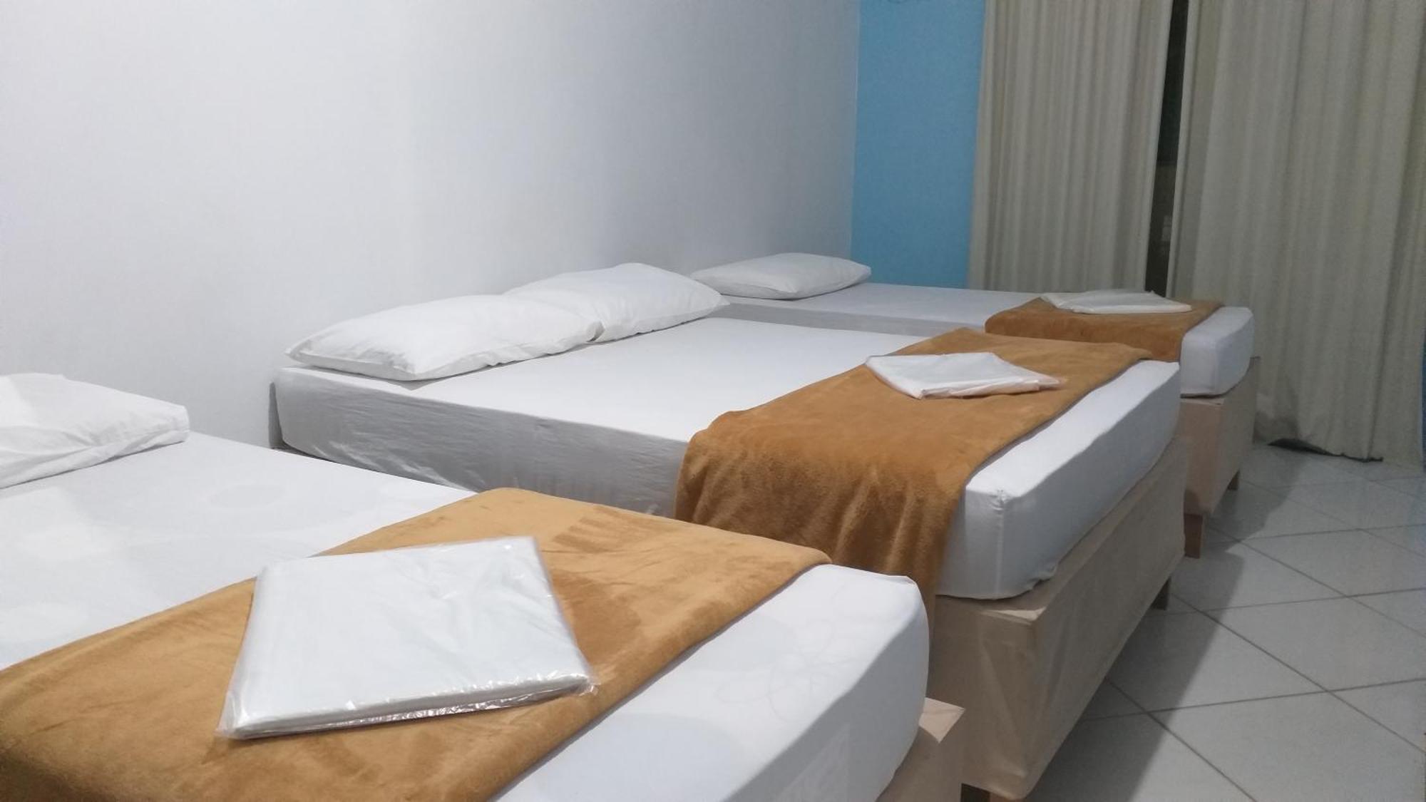 Pousada Verdes Mares Guaratuba Ngoại thất bức ảnh